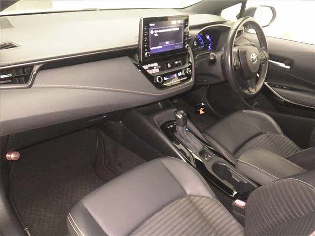 Toyota Corolla  с аукциона в Японии