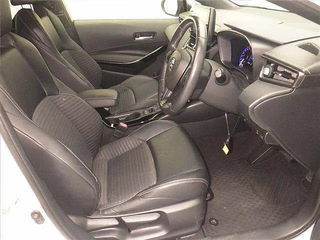 Toyota Corolla  с аукциона в Японии