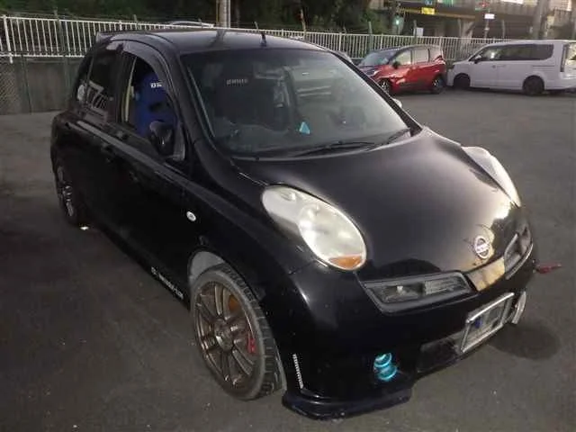 Nissan March 2007