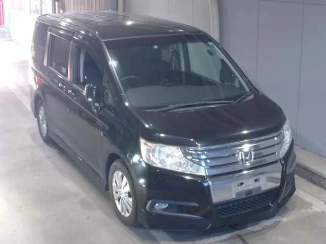 Honda Stepwgn 2009