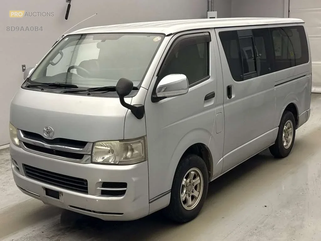 Toyota HiAce Van 2006