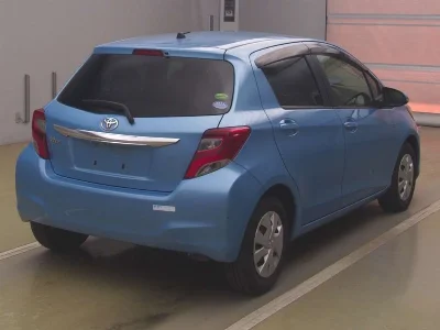 TOYOTA VITZ