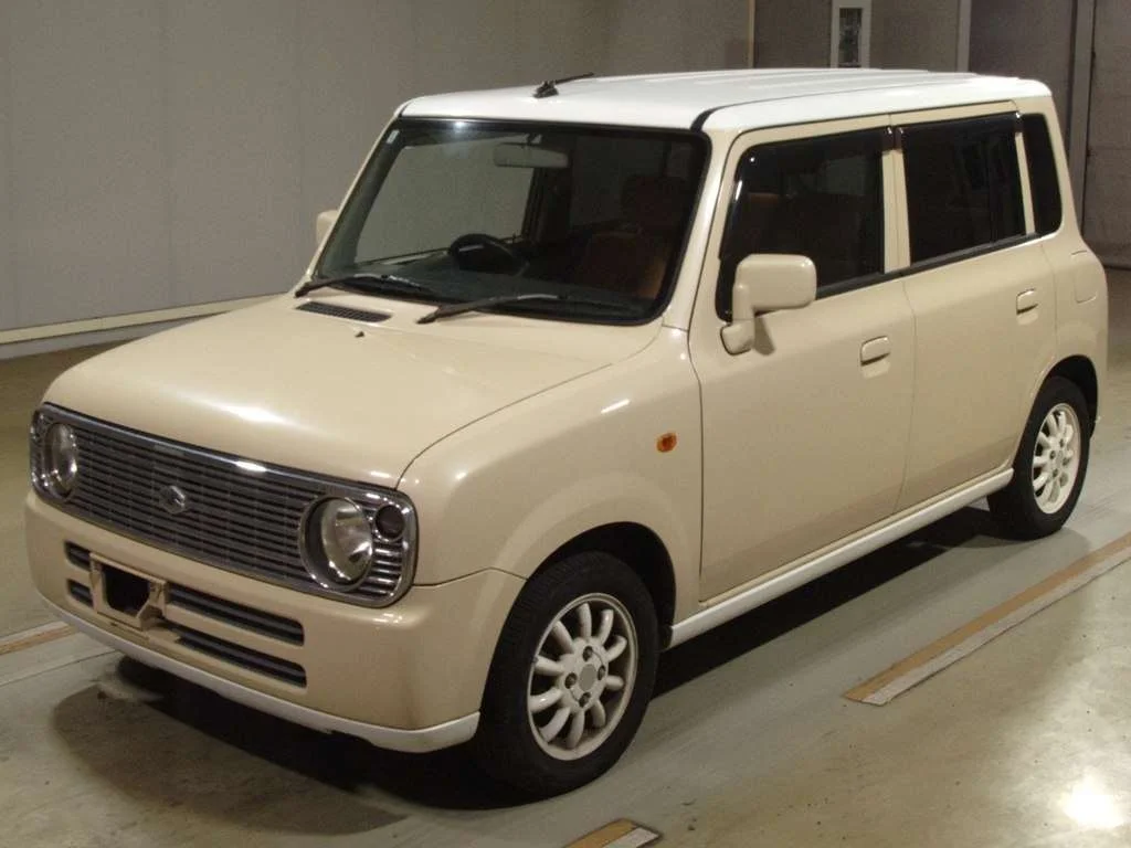 Suzuki Alto Lapin 2008