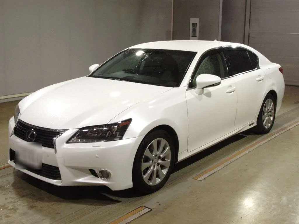 Lexus GS 2012