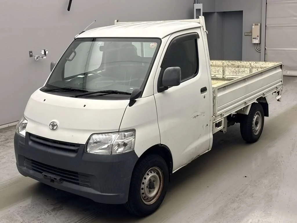 Toyota Lite Ace Truck 2012
