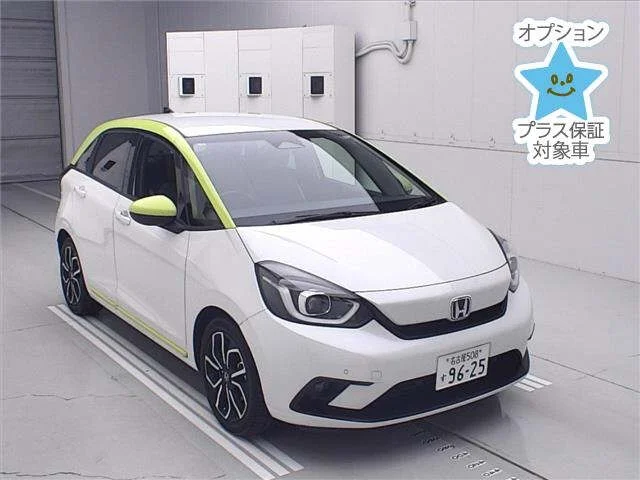 Honda Fit 2020