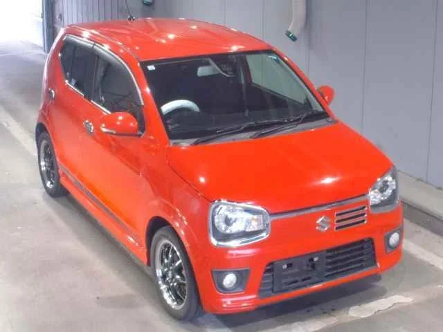 Suzuki Alto 2015
