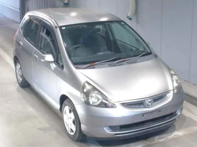 Honda Fit 2004