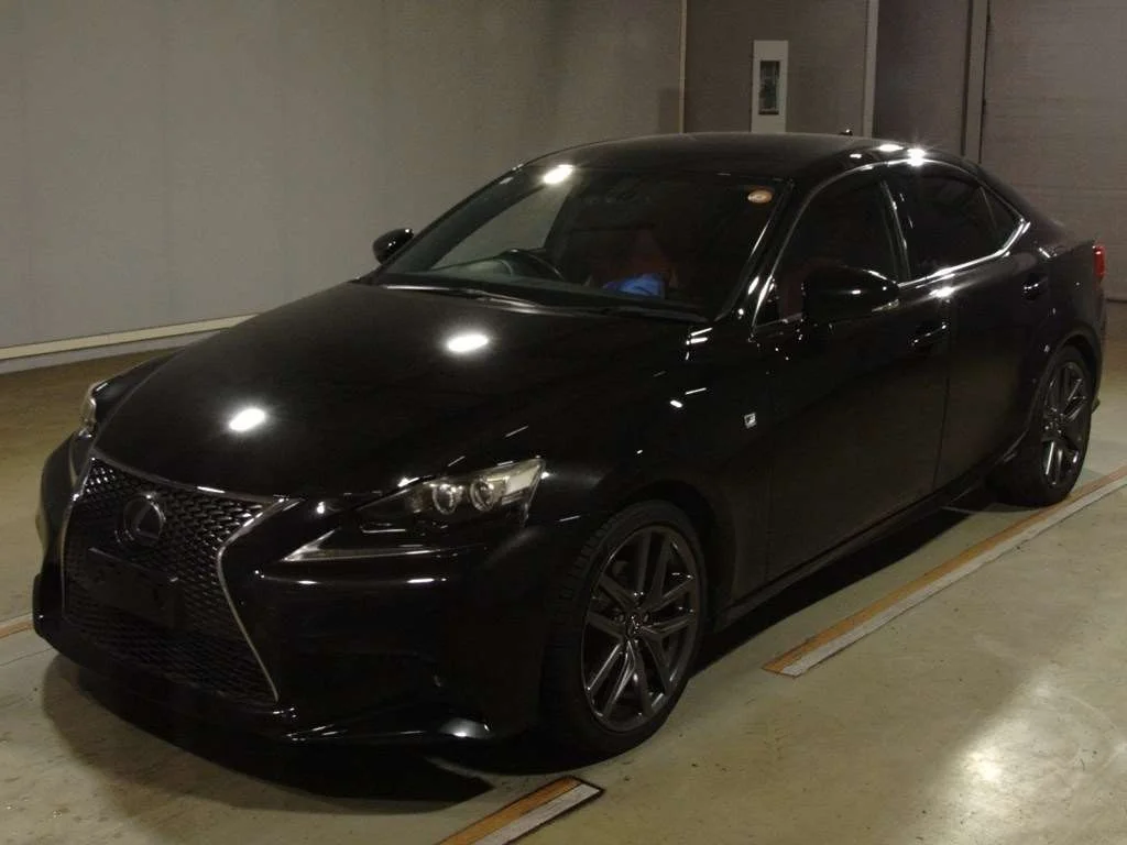Lexus IS300h 2013
