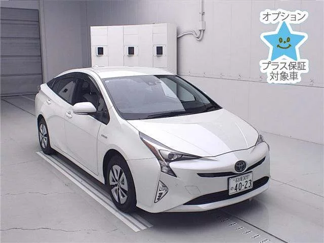 Toyota Prius 2016