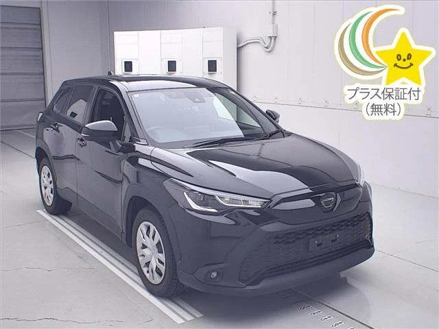 Toyota Corolla Cross 2023