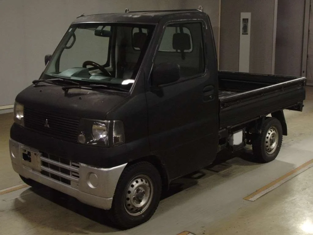 Mitsubishi Minicab Truck  с аукциона в Японии