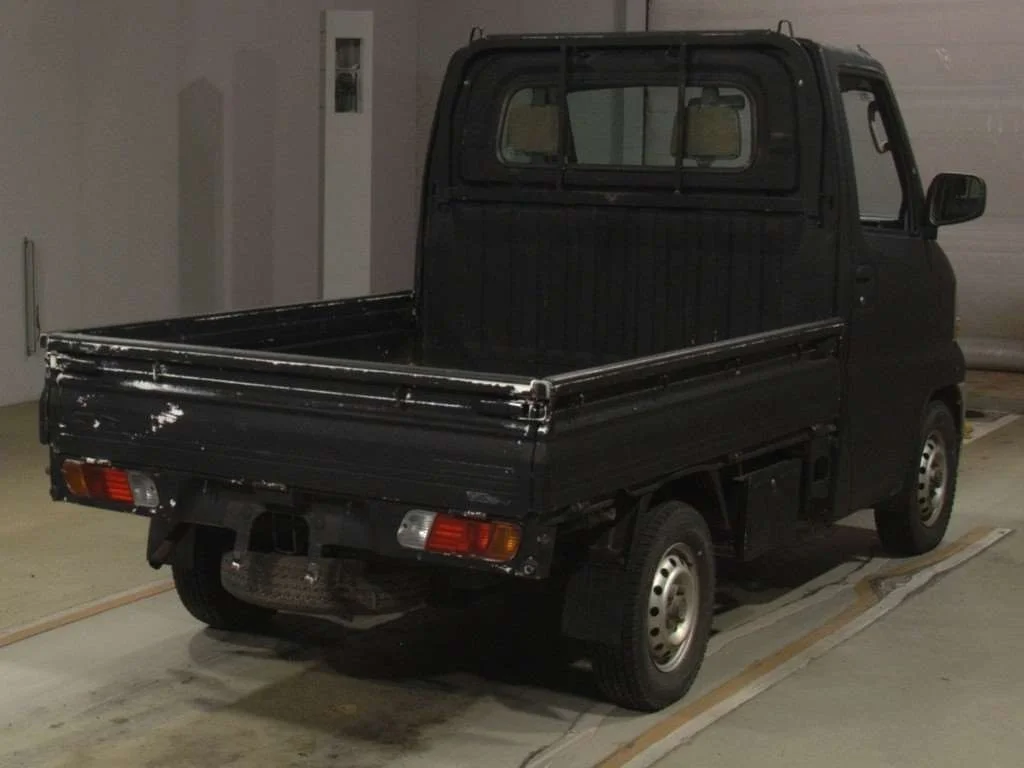 Mitsubishi Minicab Truck  с аукциона в Японии