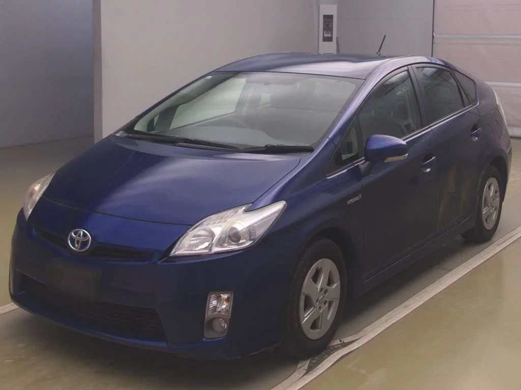 Toyota Prius 2009
