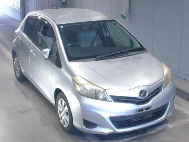 Toyota Vitz 2011