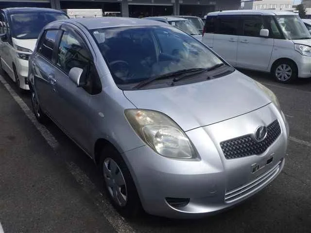 Toyota Vitz 2007