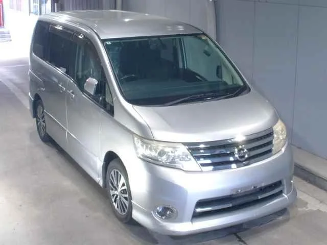 Nissan Serena 2008