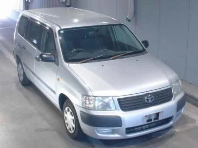 Toyota Succeed