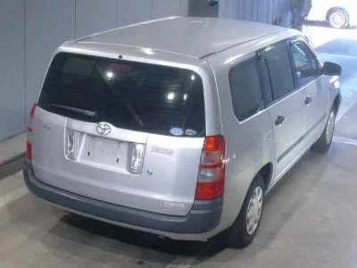 Toyota Succeed