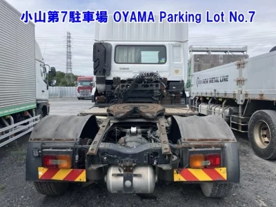 NISSAN DIESEL (UD) QUON