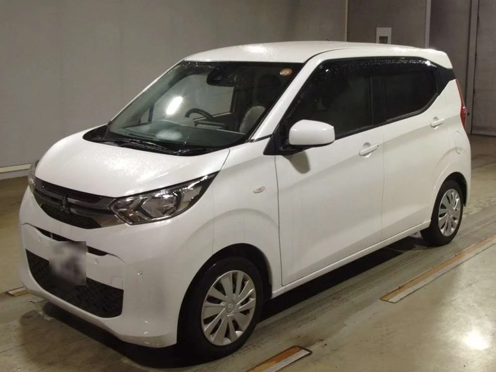 Mitsubishi eK Wagon 2023
