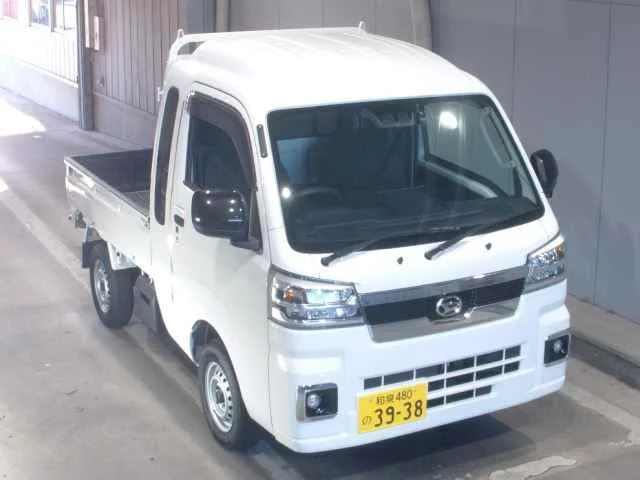 Daihatsu Hijet Truck 2023