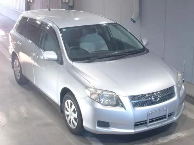 Toyota Corolla Fielder 2007