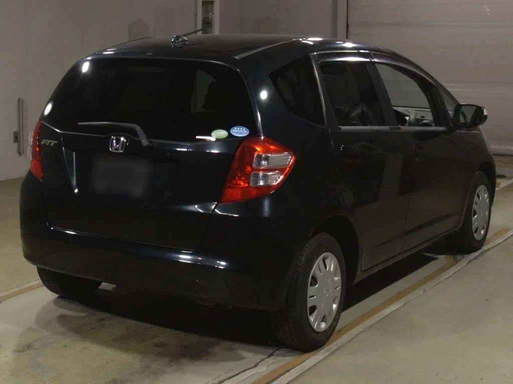 Honda Fit 2009