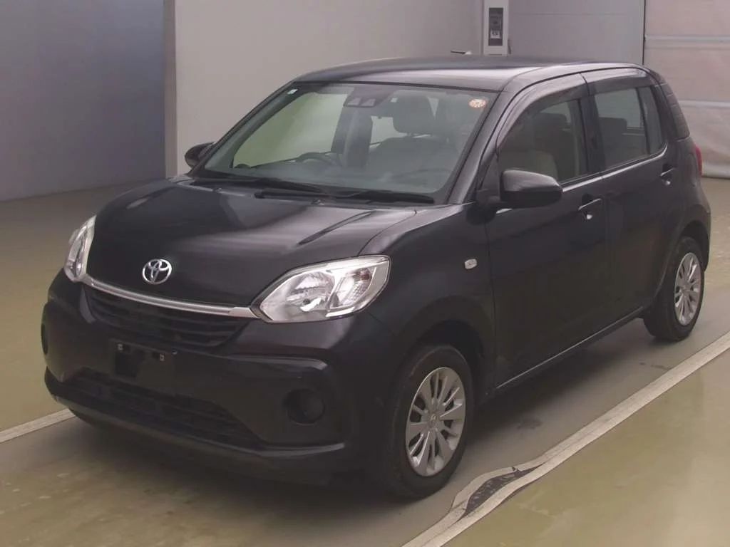 Toyota Passo 2019