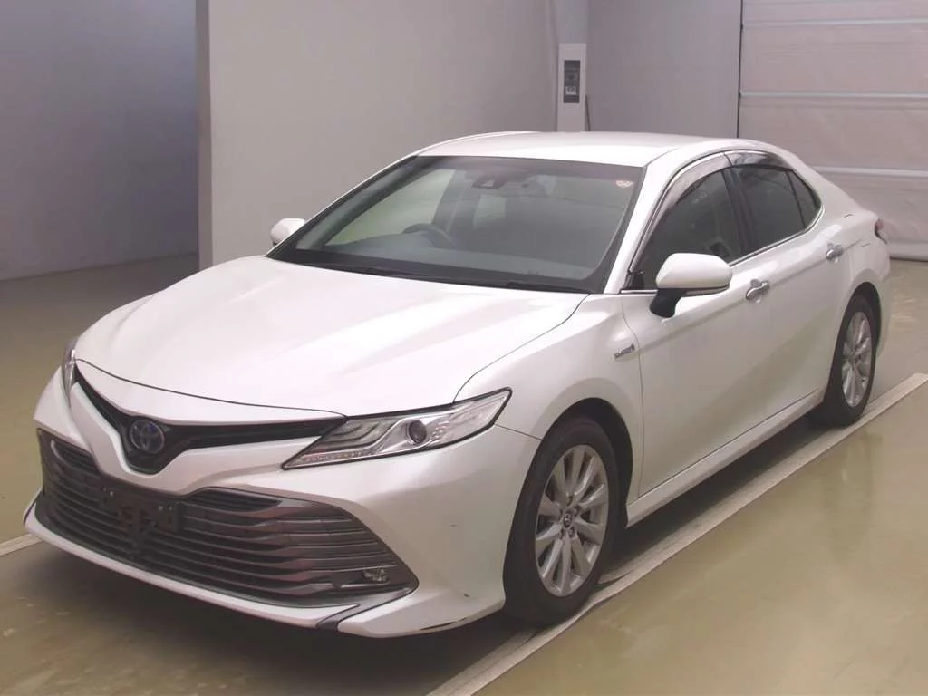 Toyota Camry 2018