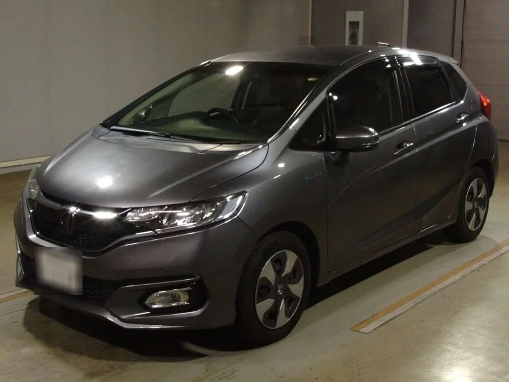 Honda Fit 2018