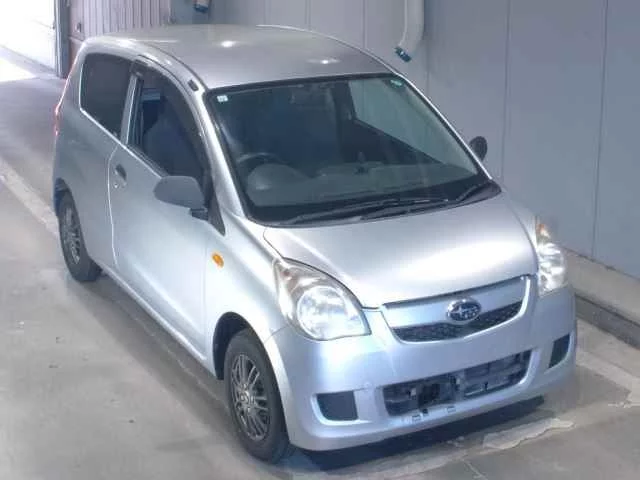 Subaru Pleo 2012
