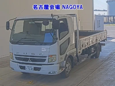 Mitsubishi Fuso Fighter