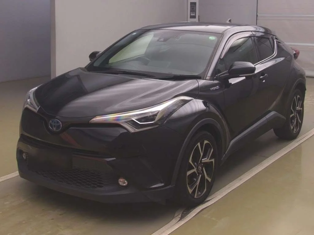 Toyota C-HR 2019