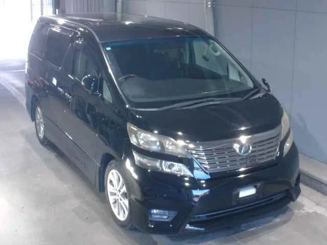 Toyota Vellfire 2010