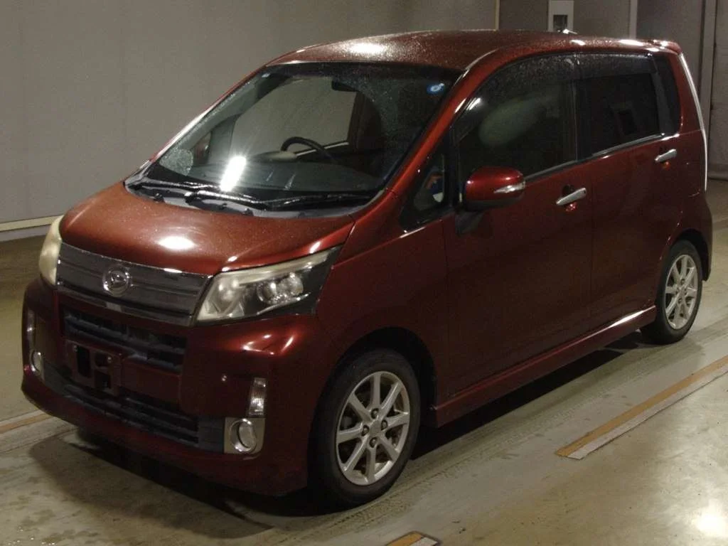 Daihatsu Move 2014