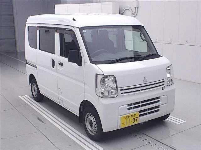 Mitsubishi Minicab 2018
