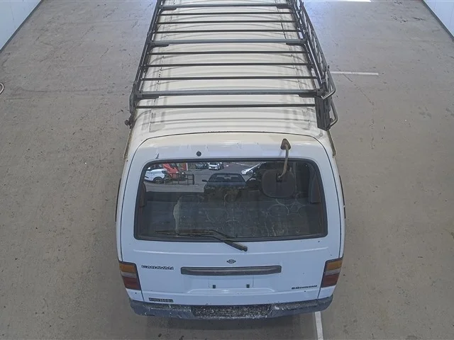 Nissan Caravan  с аукциона в Японии