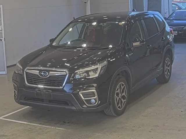Subaru Forester 2021