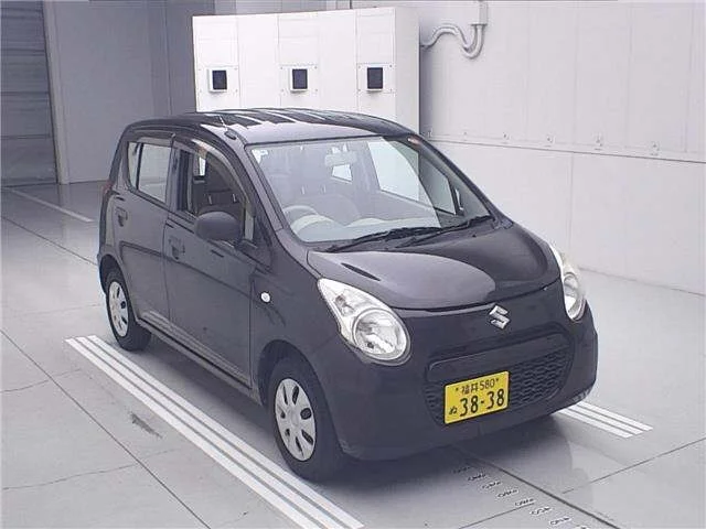 Suzuki Alto 2014