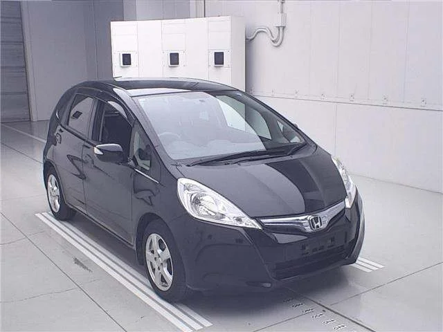 Honda Fit 2011