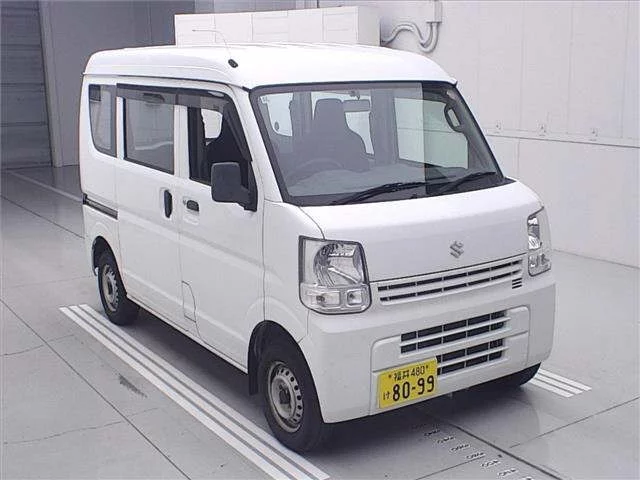 Suzuki Every 2015