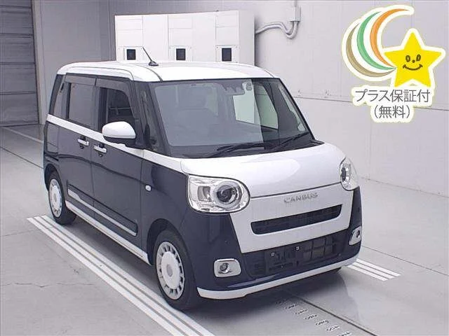 Daihatsu Move Canbus 2023