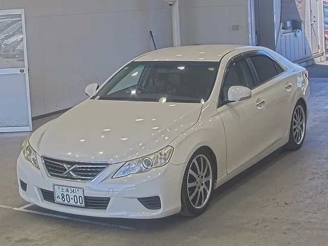 Toyota Mark X 2010