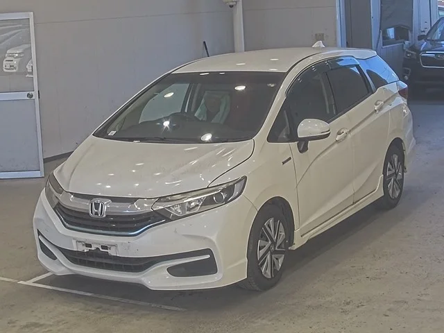 Honda Shuttle 2017