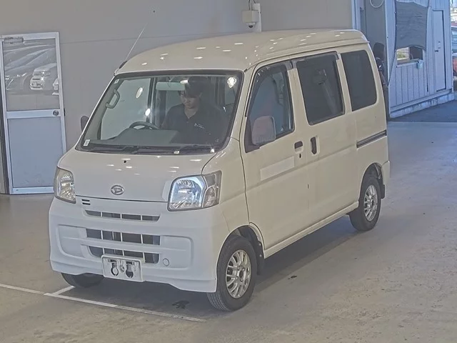 Daihatsu Hijet Cargo 2017