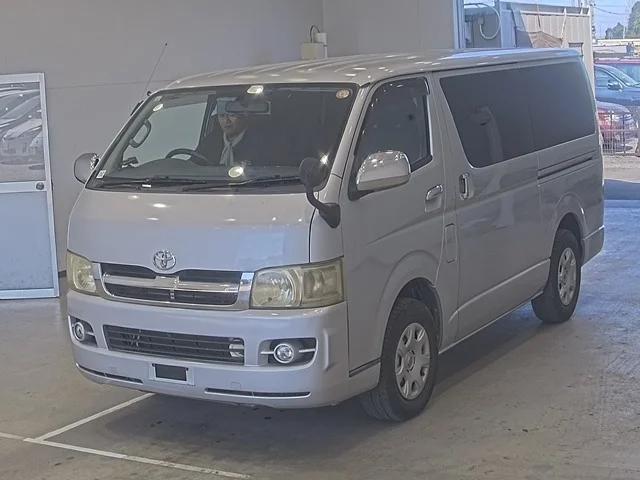 Toyota HiAce 2005