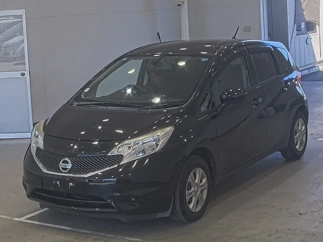 Nissan Note 2015