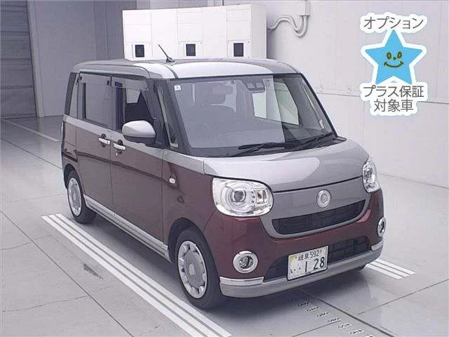 Daihatsu Move Canbus 2022