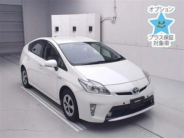 Toyota Prius 2015
